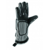 Lacor Universal Black and White Oven Glove 32 cm