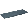 Rectangular Slate Platter 12.5 x 4.5" (32 x 12cm)
