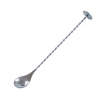 Stainless Steel Bar Spoon with Masher