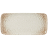 Academy Fusion Scorched Rectangle Platter 34 x 16cm