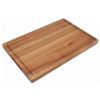 Acacia Wood Serving Board 34x22x2cm
