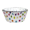 Multicolour Polka Dots Cupcake Cases (Pack 30)