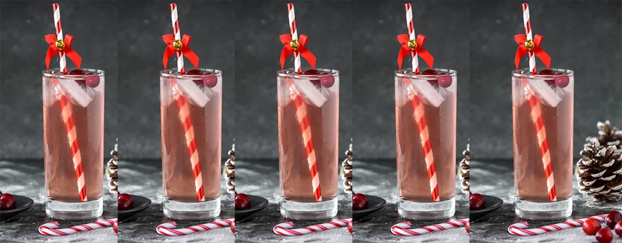 Merry Christmas Cocktail