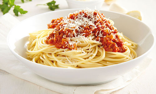 Spaghetti Bolognaise