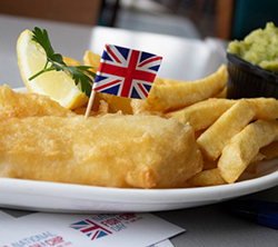 Fish and Chip Day