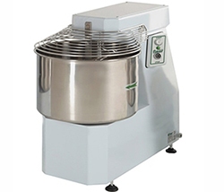 Pizza dough mixer