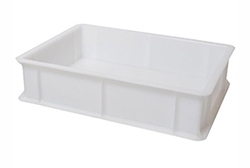 Pizza dough trays