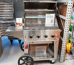 June National BBQ Week
