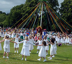 May Day Bank Holiday