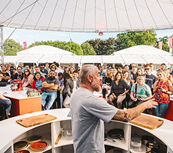 Taste of London