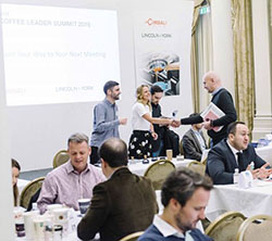 UK Coffee Leader Summit