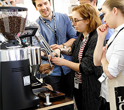 Coffee festival