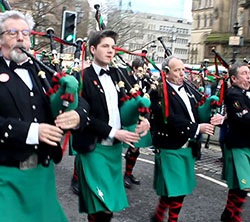 Irish festival