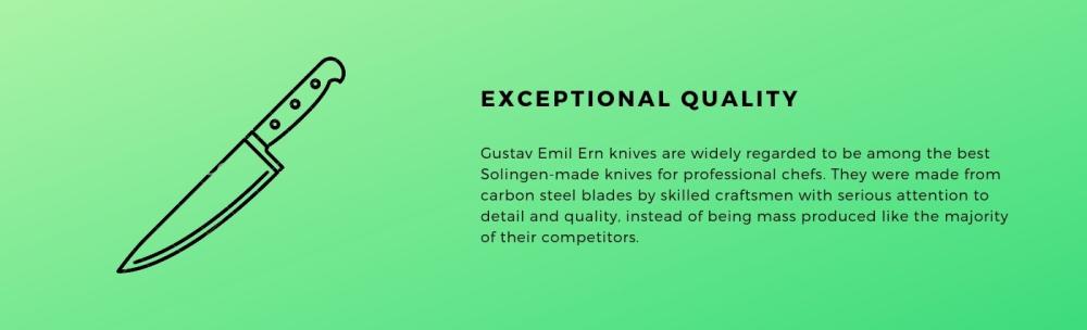 Exceptional Quality