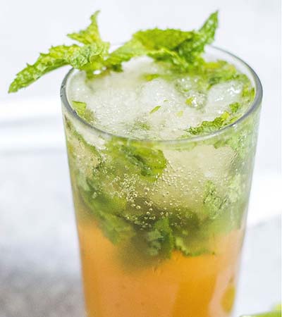 Passion Mocktail