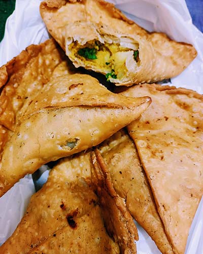 Samosas