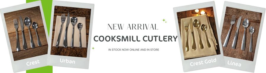 New Arrival Cooksmill Cutlery