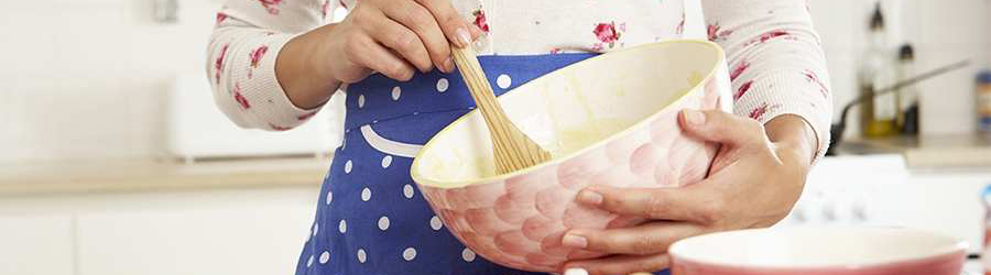 Bonkers About Baking