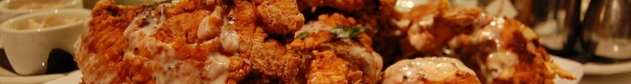 Image of fried chicken