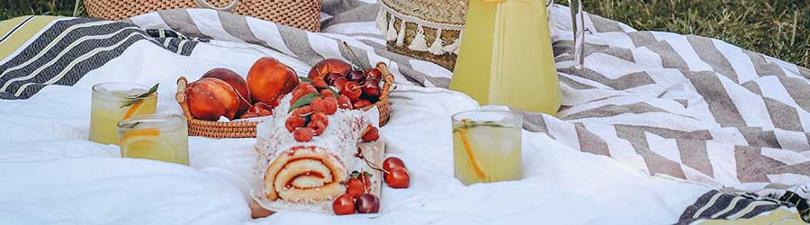Picture of a picnic