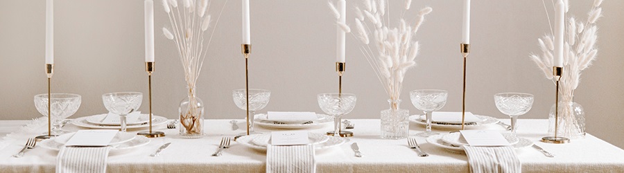 Set up table