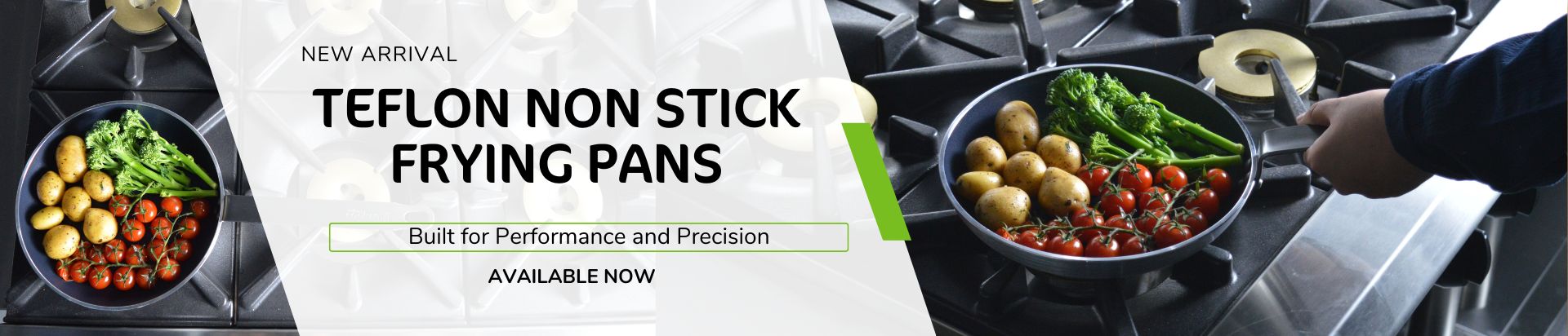 Teflon Non Stick Induction Frying Pans
