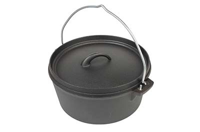 Cast Iron Cookware