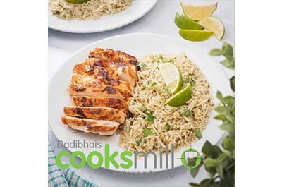 Cooksmill White Crockery