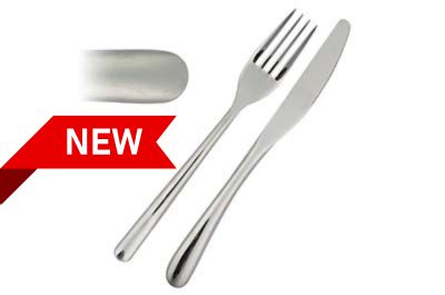 Crest 18/0 Cutlery
