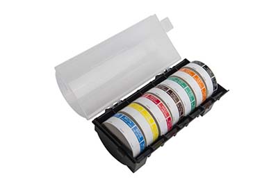 Food Label Dispenser