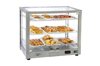 Heated Merchandisers