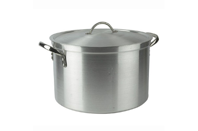 Heavy Duty Aluminium Cookware