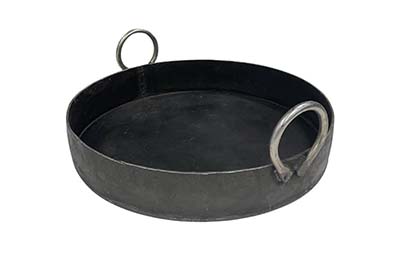 High Sided Karahi