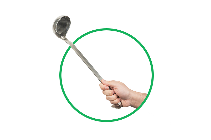 Ladles