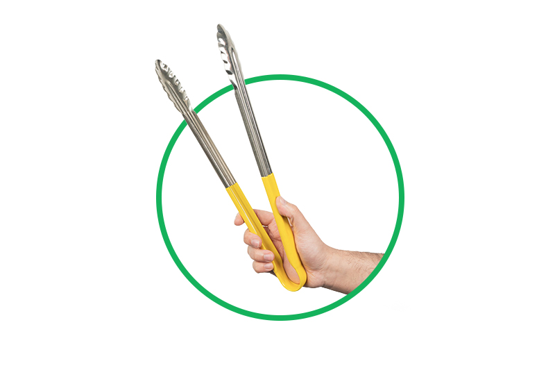 Tongs