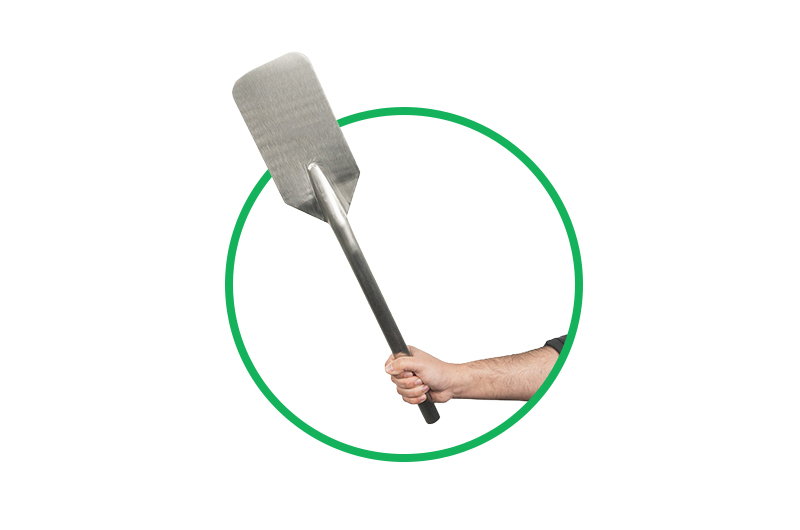 Mixing Paddles