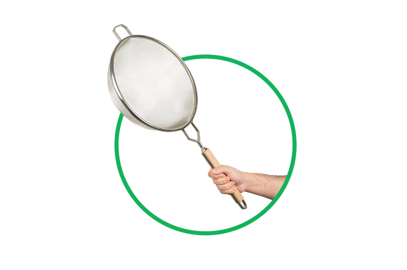Skimmers & Strainers