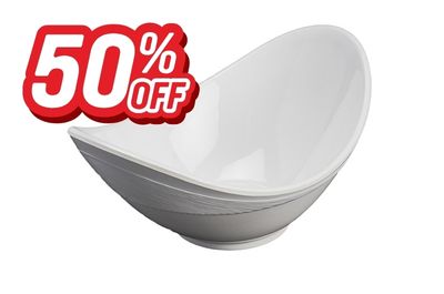 50% Discount on Melamine