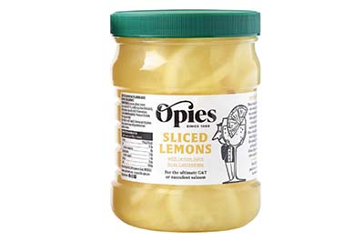 Opies Beverage Ingredients