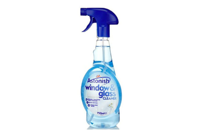 Glass & Window Cleaner