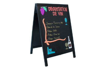 Pavement Display