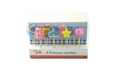 Cake Candles