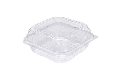 Plastic Food Cartons