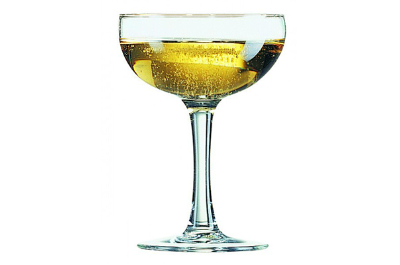 Champagne Saucers