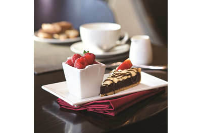 Anton Black Crockery