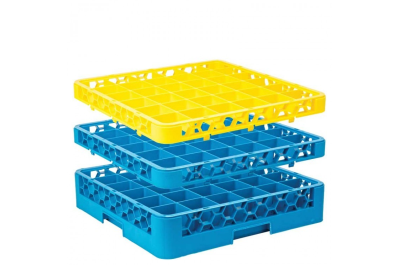 Glass Storage Boxes & Racks