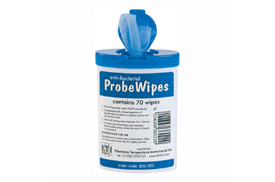 Books & Wipes