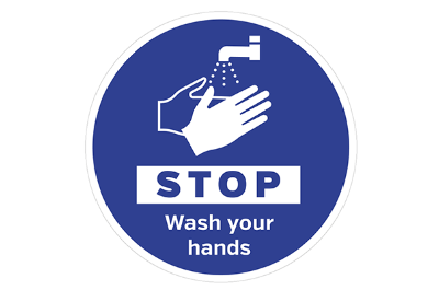 Hand Wash & Sink Signs