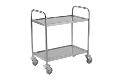 Clearing Trollies