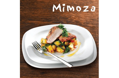 Porcelite Mimoza Crockery
